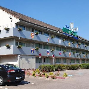 Brit Hotel Confort Nancy Lunéville